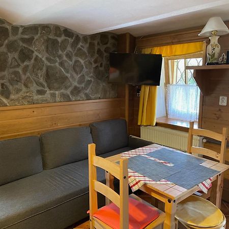 Apartmany Chalupinka Železná Ruda Buitenkant foto