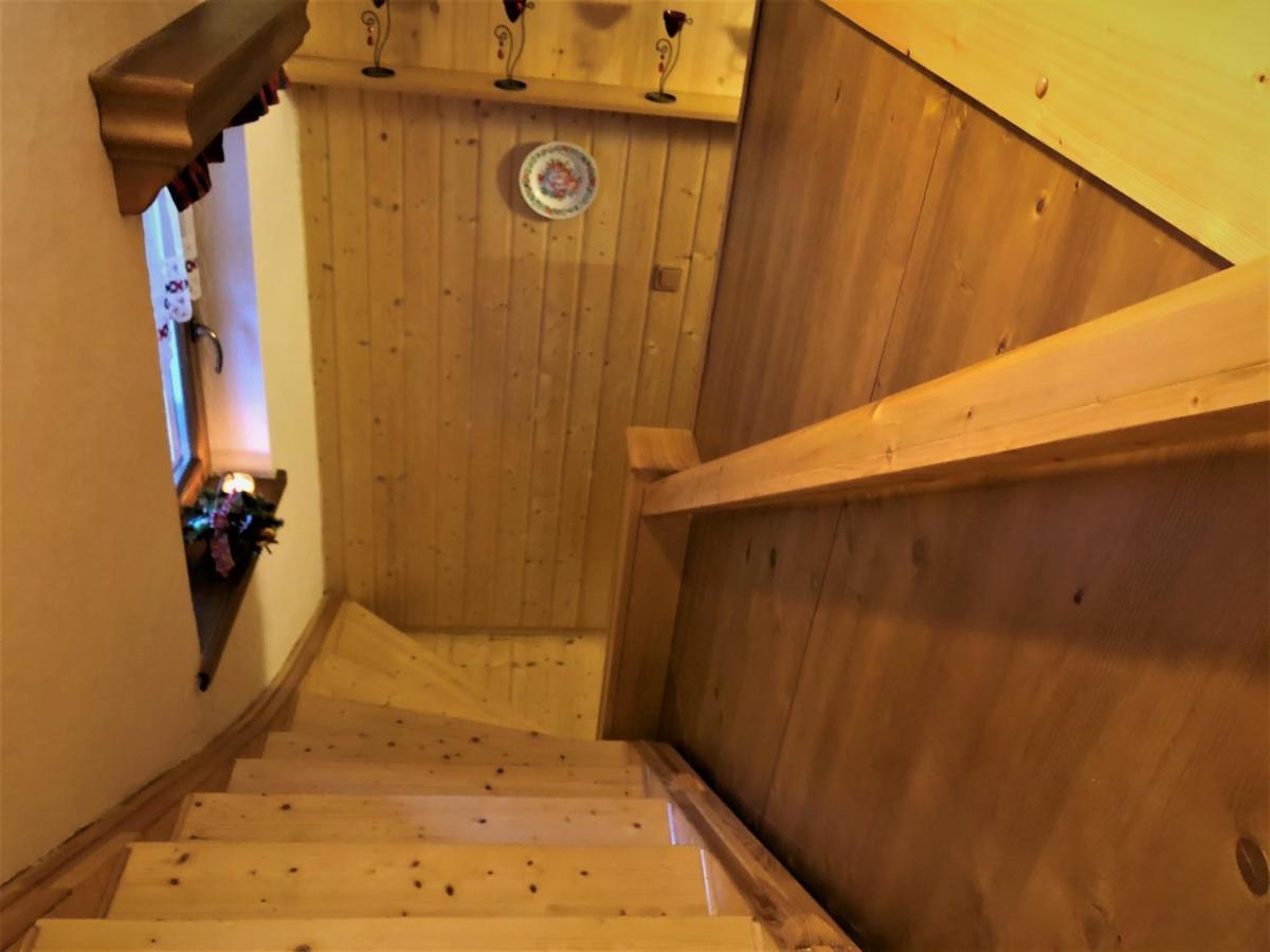 Apartmany Chalupinka Železná Ruda Buitenkant foto