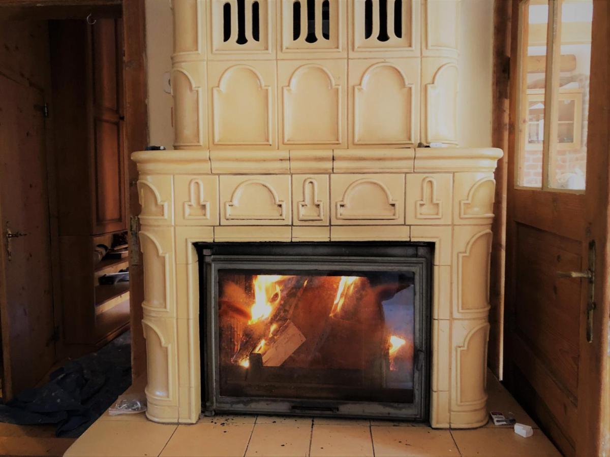 Apartmany Chalupinka Železná Ruda Buitenkant foto