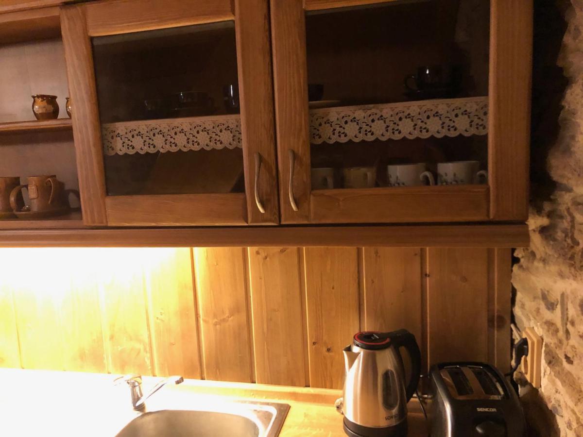 Apartmany Chalupinka Železná Ruda Buitenkant foto