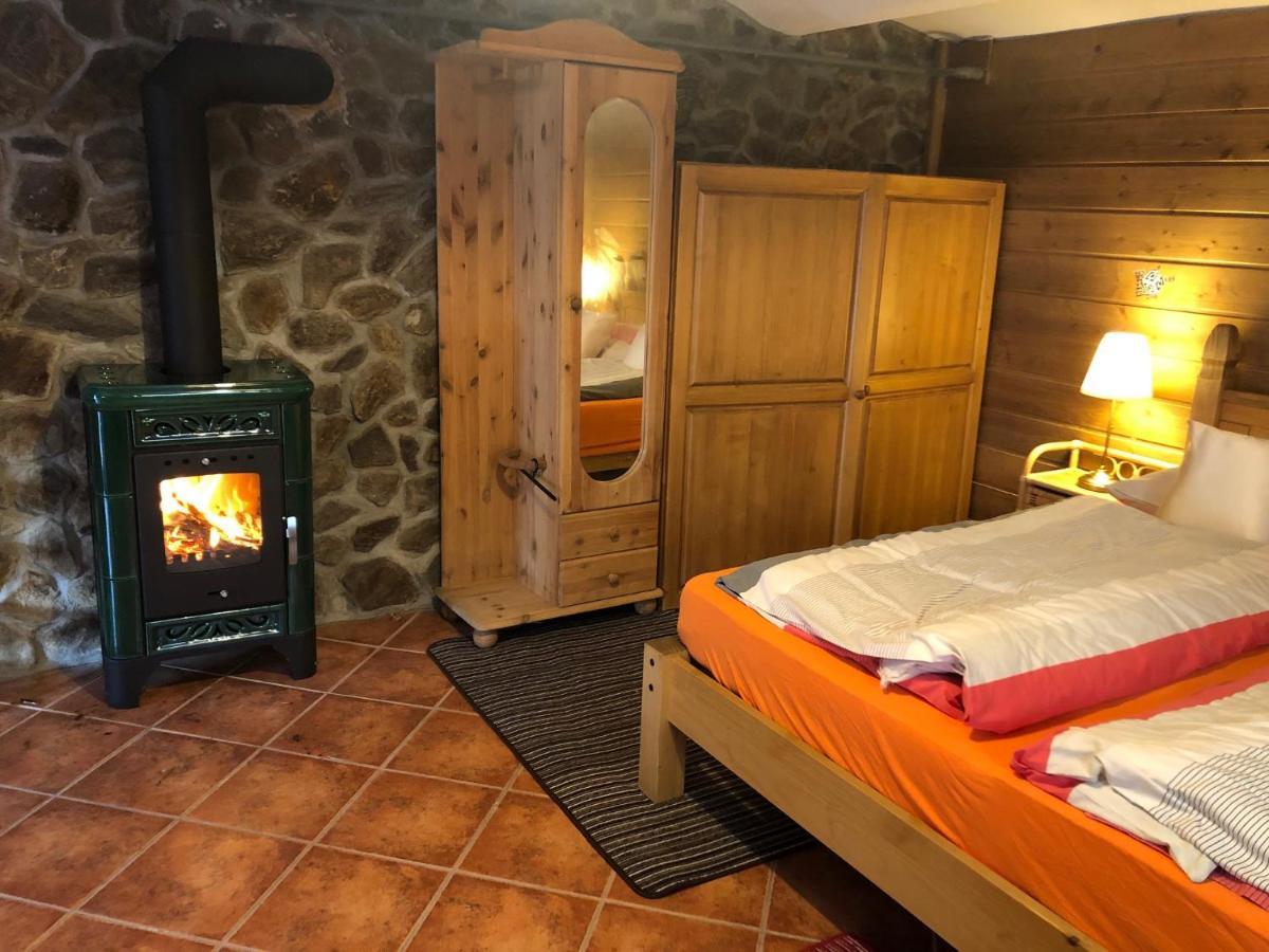 Apartmany Chalupinka Železná Ruda Buitenkant foto