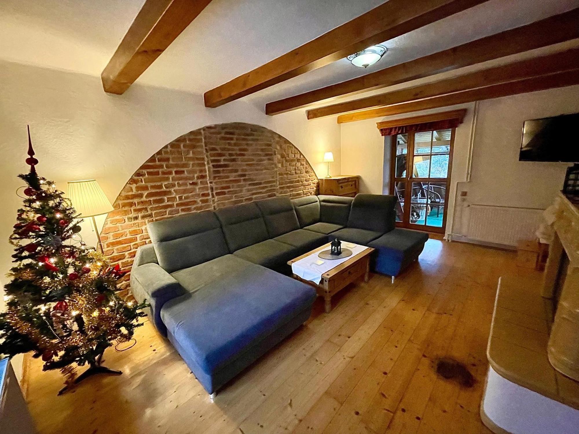 Apartmany Chalupinka Železná Ruda Buitenkant foto
