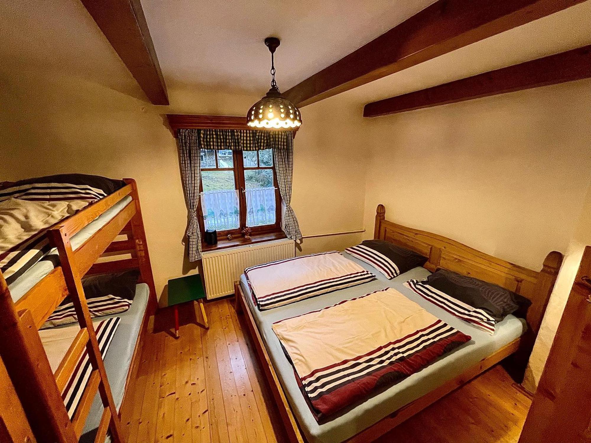 Apartmany Chalupinka Železná Ruda Buitenkant foto