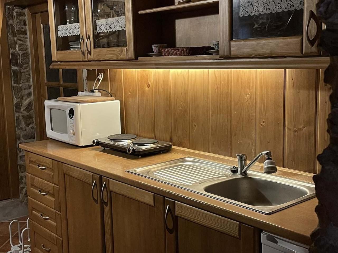 Apartmany Chalupinka Železná Ruda Buitenkant foto