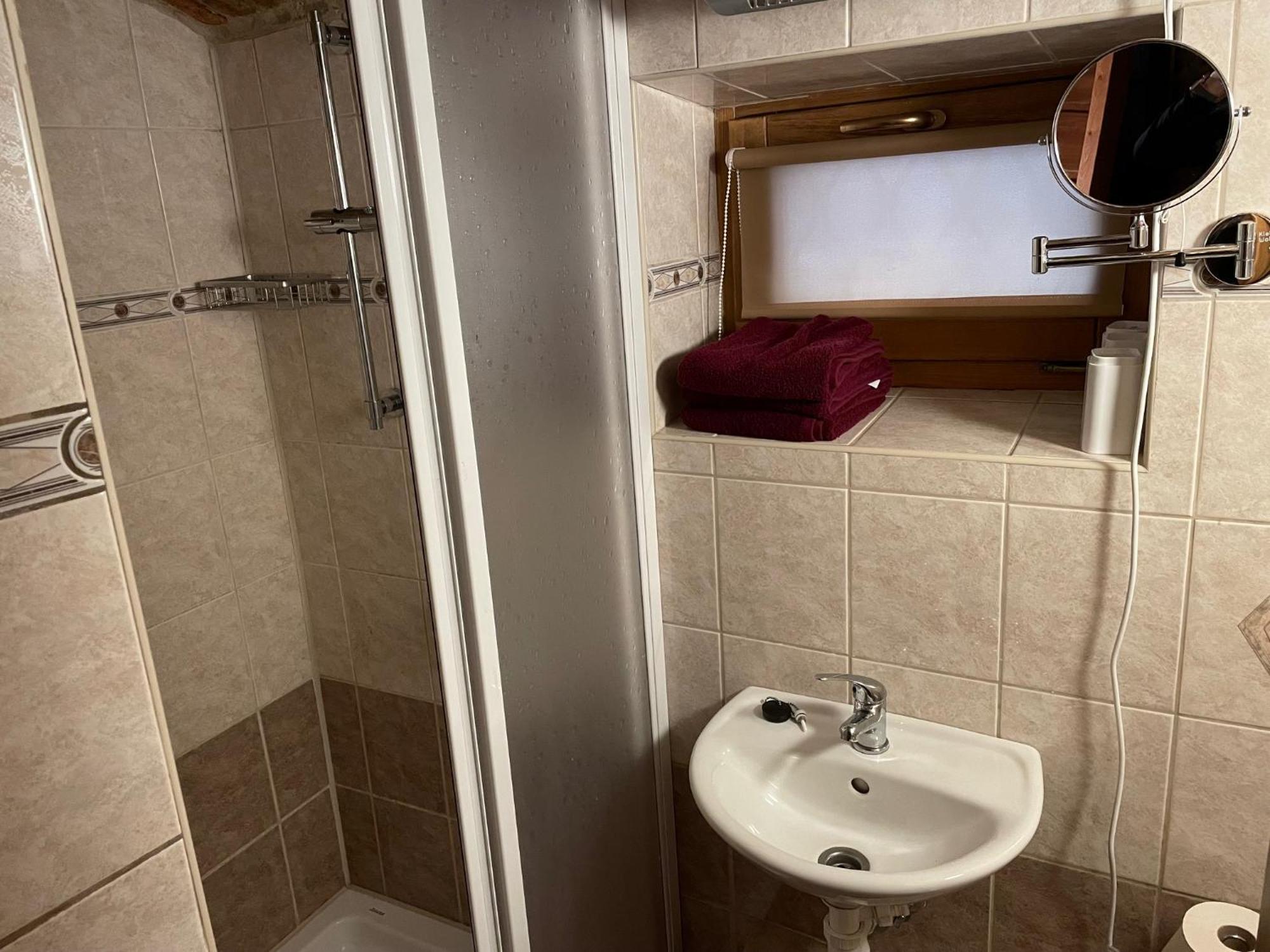 Apartmany Chalupinka Železná Ruda Buitenkant foto